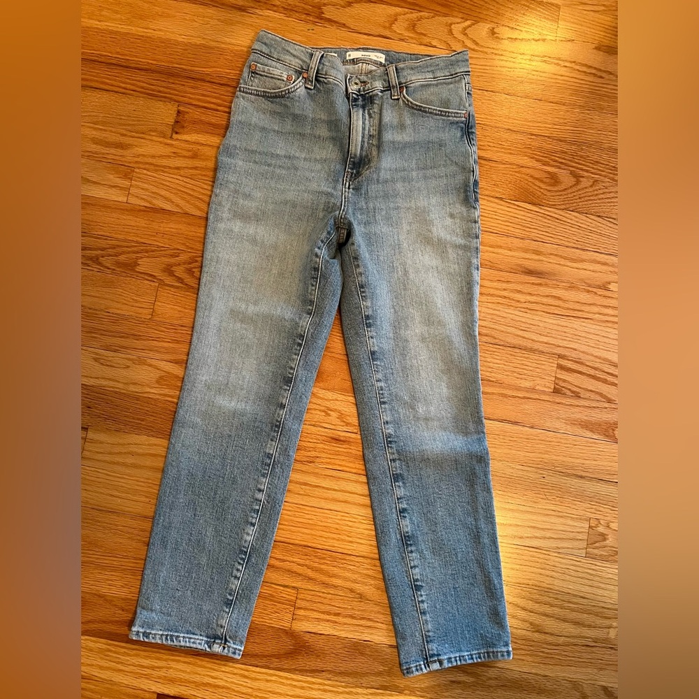 Mango Slim-fit light Blue Women’s Jeans